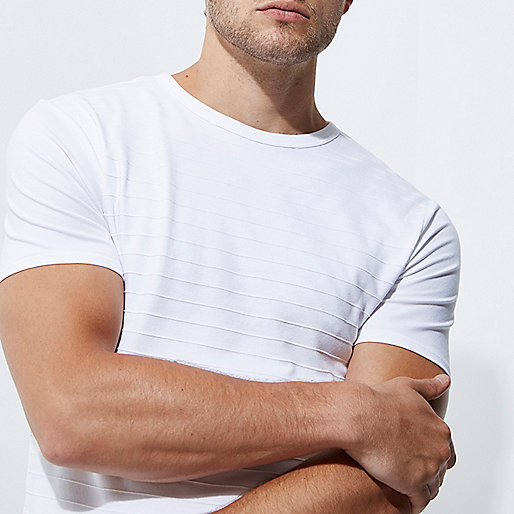 river island grab bag,jacques-vertuk South Africa White textured muscle fit crew neck T-shirt men 302206 river island grab bag,jacques-vertuk South Africa White textured muscle fit crew neck T-shirt men 302206