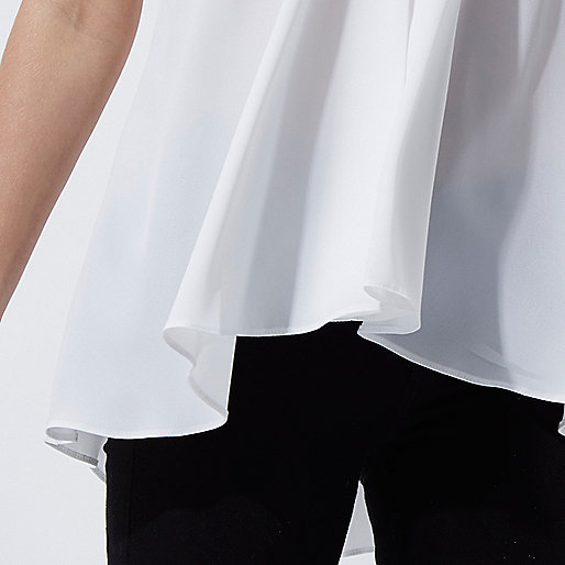 river island spray on jeans,jacques-vertuk UK Sale White V neck sleeveless swing blouse women 704476 river island spray on jeans,jacques-vertuk UK Sale White V neck sleeveless swing blouse women 704476