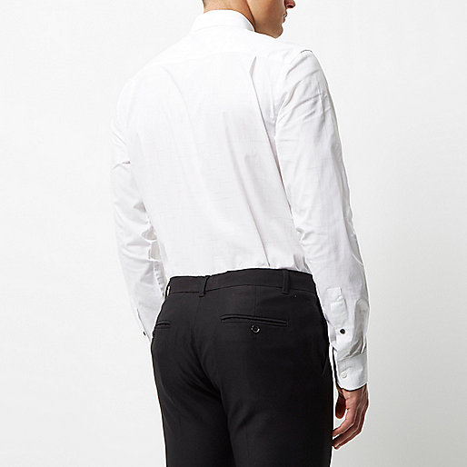 small river island bag,jacques-vertuk Online Ireland White yarn print shirt Shirts Sale men small river island bag,jacques-vertuk Online Ireland White yarn print shirt Shirts Sale men