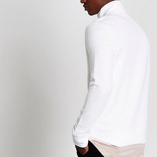 river island shoe boots,jacques-vertuk UK White zip-up funnel neck sweatshirt men 302923 river island shoe boots,jacques-vertuk UK White zip-up funnel neck sweatshirt men 302923