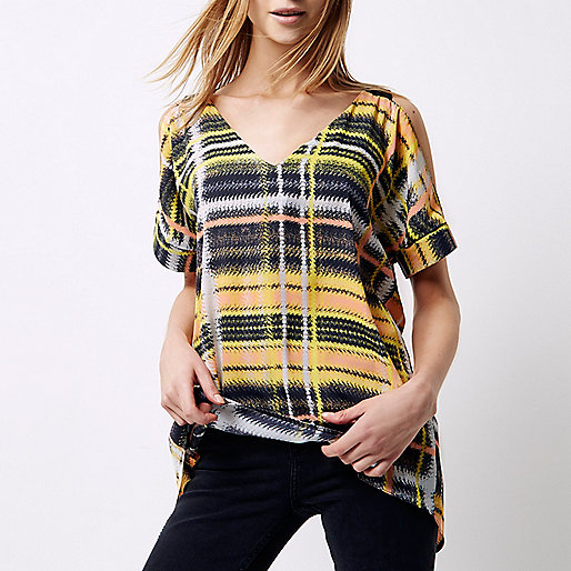 river island blue mid rise flared jeans,jacques-vertuk Ireland Yellow check print cold shoulder oversized to women 700847 river island blue mid rise flared jeans,jacques-vertuk Ireland Yellow check print cold shoulder oversized to women 700847