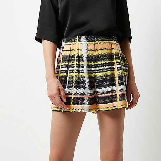ladies river island sandals,jacques-vertuk Outlet Yellow checked shorts Shorts Sale women ladies river island sandals,jacques-vertuk Outlet Yellow checked shorts Shorts Sale women