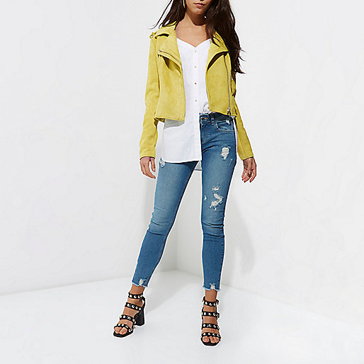 big handbags river island,jacques-vertuk Ireland Yellow faux suede biker jacket women 702919 big handbags river island,jacques-vertuk Ireland Yellow faux suede biker jacket women 702919