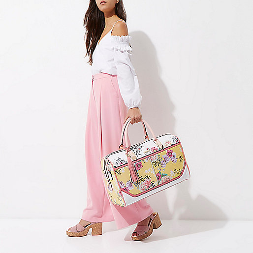 river island sale jackets ladies,jacques-vertuk South Africa Yellow floral print weekend bag women 700936 river island sale jackets ladies,jacques-vertuk South Africa Yellow floral print weekend bag women 700936
