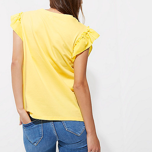 river island bag with purse,jacques-vertuk 16 Yellow frill T-shirt Plain T-Shirts / Tanks T-Shirts & Tanks Tops women river island bag with purse,jacques-vertuk 16 Yellow frill T-shirt Plain T-Shirts / Tanks T-Shirts & Tanks Tops women