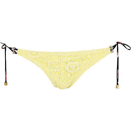river island cream belted coat,jacques-vertuk Womens Check Shirt Yellow lace side tie bikini bottoms Bikinis Sale women river island cream belted coat,jacques-vertuk Womens Check Shirt Yellow lace side tie bikini bottoms Bikinis Sale women