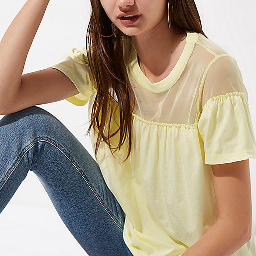 asos river island coat,jacques-vertuk New Arrivals Dresses Yellow ruffle front mesh insert T-shirt Plain T-Shirts / Tanks T-Shirts & Tanks Tops women asos river island coat,jacques-vertuk New Arrivals Dresses Yellow ruffle front mesh insert T-shirt Plain T-Shirts / Tanks T-Shirts & Tanks Tops women