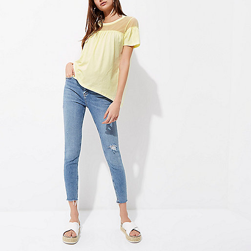 asos river island coat,jacques-vertuk New Arrivals Dresses Yellow ruffle front mesh insert T-shirt Plain T-Shirts / Tanks T-Shirts & Tanks Tops women asos river island coat,jacques-vertuk New Arrivals Dresses Yellow ruffle front mesh insert T-shirt Plain T-Shirts / Tanks T-Shirts & Tanks Tops women
