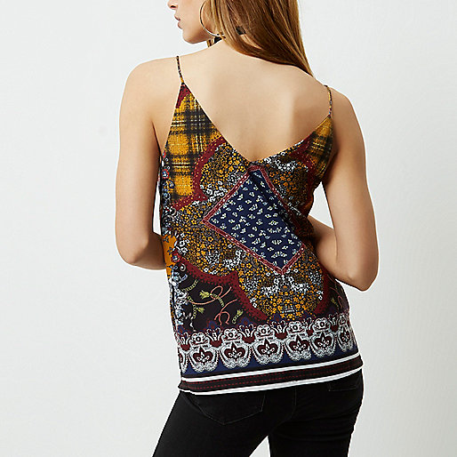 river island monogram backpack,jacques-vertuk Ireland Yellow scarf print strappy cami top women 692278 river island monogram backpack,jacques-vertuk Ireland Yellow scarf print strappy cami top women 692278