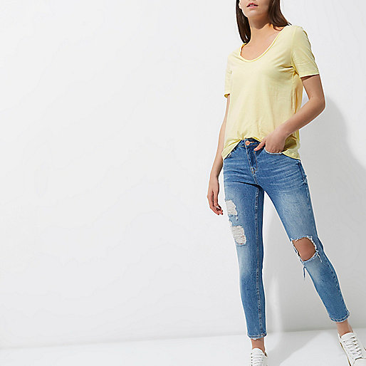 river island pearl heels,jacques-vertuk Outlet Yellow scoop neck T-shirt women 703396 river island pearl heels,jacques-vertuk Outlet Yellow scoop neck T-shirt women 703396