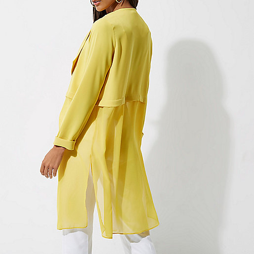 river island shirred waist dress,jacques-vertuk Clothing Range Yellow sheer detail duster jacket Jackets Coats / Jackets women river island shirred waist dress,jacques-vertuk Clothing Range Yellow sheer detail duster jacket Jackets Coats / Jackets women