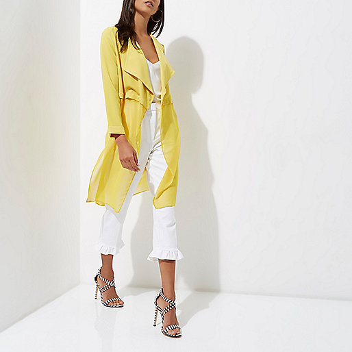 river island shirred waist dress,jacques-vertuk Clothing Range Yellow sheer detail duster jacket Jackets Coats / Jackets women river island shirred waist dress,jacques-vertuk Clothing Range Yellow sheer detail duster jacket Jackets Coats / Jackets women