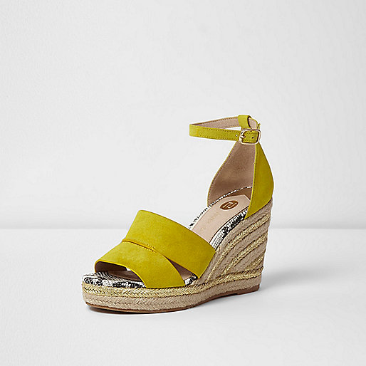 river island pinafore,jacques-vertuk UK Yellow strappy espadrille wedges women 701690 river island pinafore,jacques-vertuk UK Yellow strappy espadrille wedges women 701690