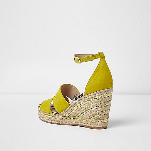 river island pinafore,jacques-vertuk UK Yellow strappy espadrille wedges women 701690 river island pinafore,jacques-vertuk UK Yellow strappy espadrille wedges women 701690