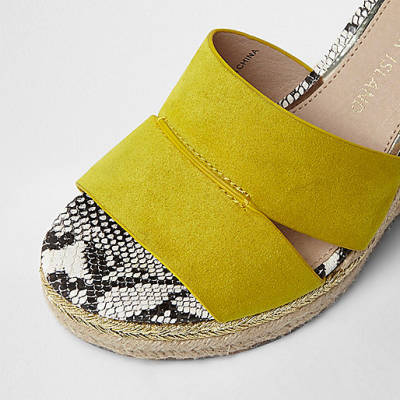 river island pinafore,jacques-vertuk UK Yellow strappy espadrille wedges women 701690 river island pinafore,jacques-vertuk UK Yellow strappy espadrille wedges women 701690