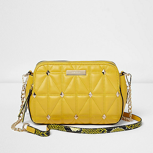 river island paper bag jeans,jacques-vertuk Sale Yellow studded cross body quilted bag Cross Body Bags Bags / Purses women river island paper bag jeans,jacques-vertuk Sale Yellow studded cross body quilted bag Cross Body Bags Bags / Purses women